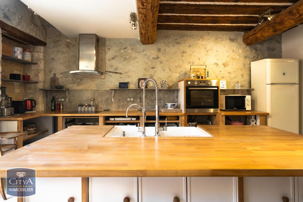 Vente Maison maison Rochefort-du-gard