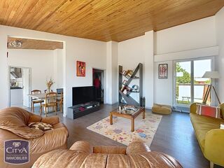  Appartement à vendre 5 pièces 106 m²