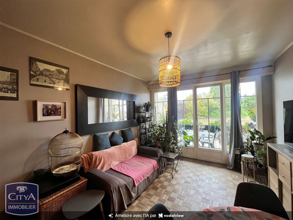 Vente Appartement appartement Longvic