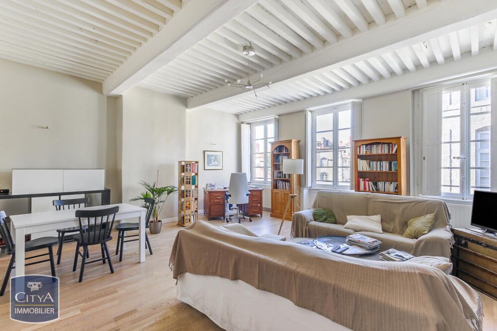 Vente Appartement appartement Riom