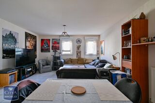  Appartement à vendre 3 pièces 64 m²