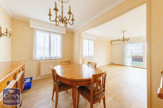  Appartement à vendre 5 pièces 93 m²