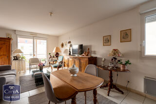  Appartement � vendre 3 pi�ces 65 m�