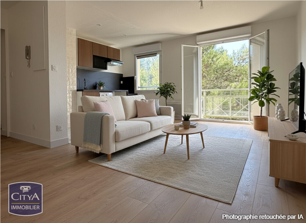 Appartement 2 pièces 45 m² · à Nîmes · 45 m² · 129 000 €