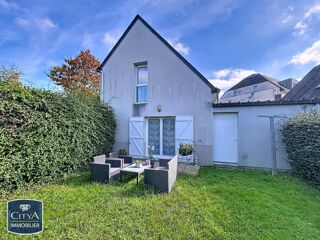  Maison � vendre 3 pi�ces 72 m�