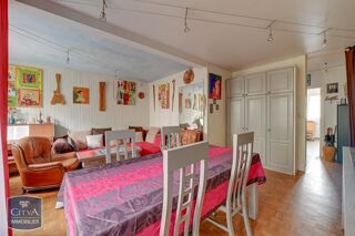  Appartement à vendre 2 pièces 56 m²