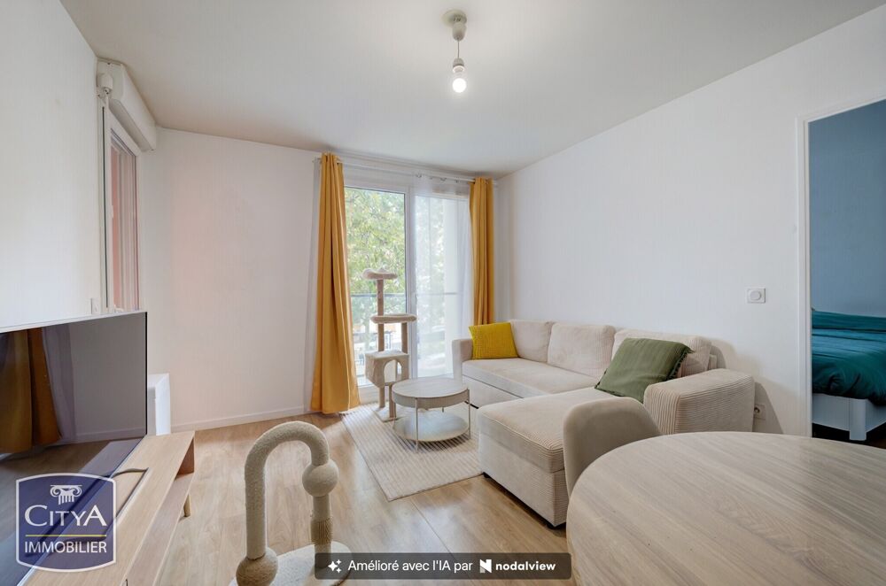 Vente Appartement appartement Joué-lès-tours