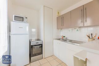  Appartement � vendre 2 pi�ces 41 m�