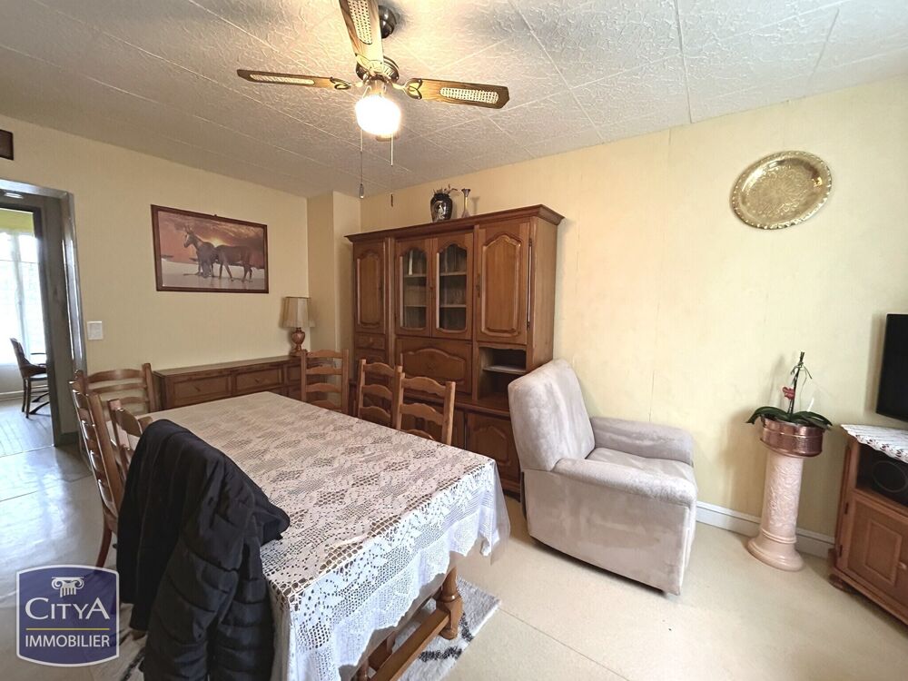 Appartement 4 pièces 66 m² · à Cahors · 66 m² · 90 000 €