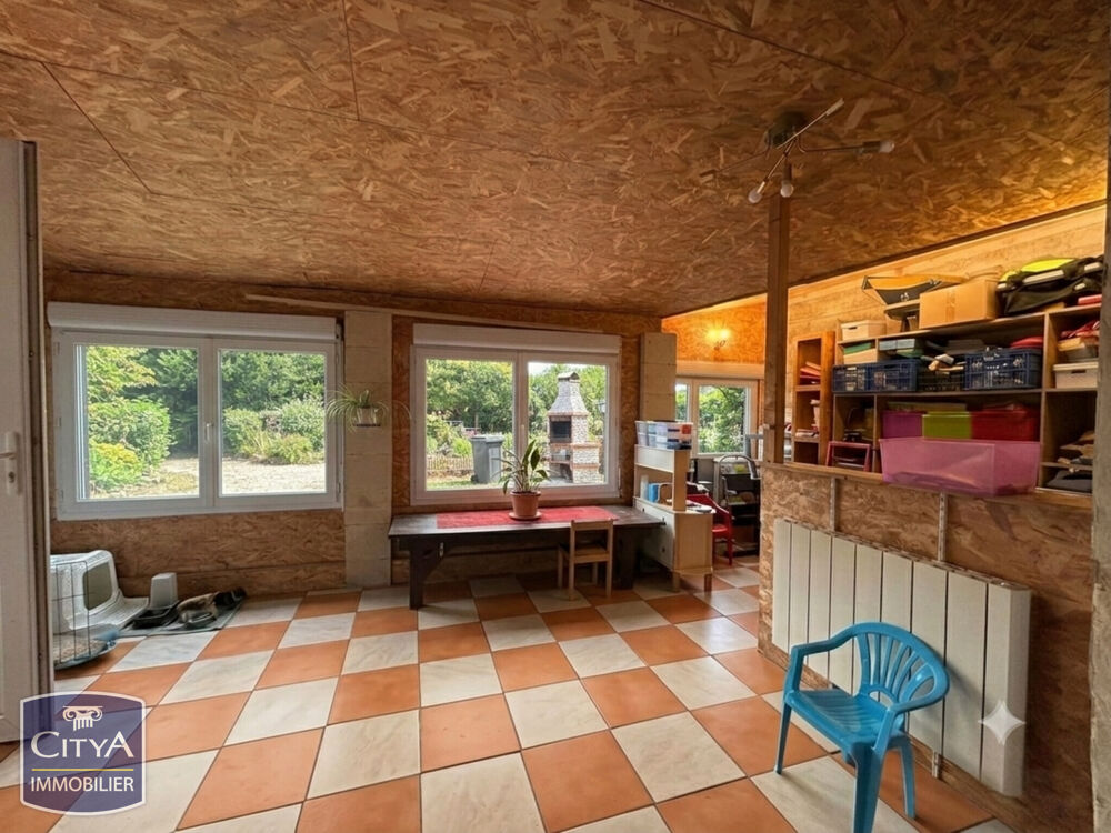 Vente Maison maison Saint-vivien
