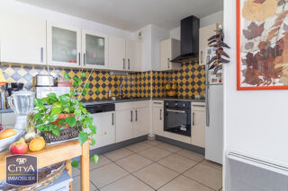  Appartement à vendre 3 pièces 63 m²