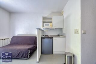  Appartement à vendre 1 pièce 18 m²