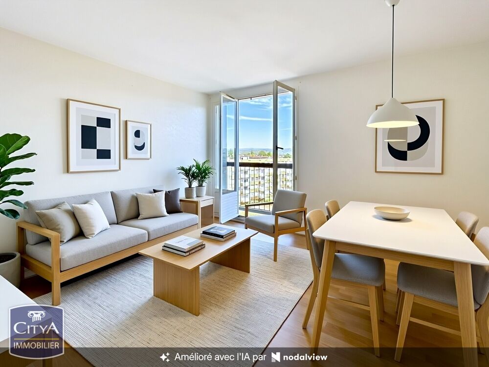 Appartement 2 pièces 47 m² · à Pont-de-Chéruy · 47 m² · 98 000 €