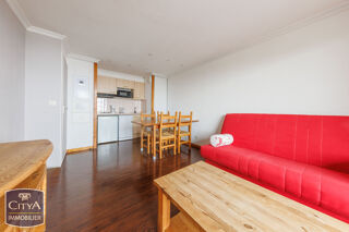  Appartement à vendre 2 pièces 31 m²