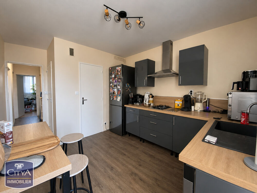Vente Appartement appartement Allonnes