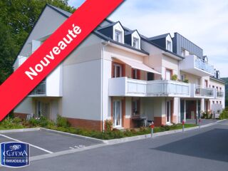  Appartement à vendre 3 pièces 50 m²