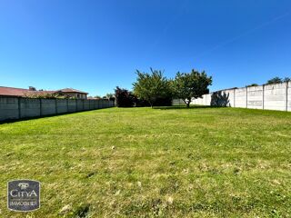 Terrain à vendre 829 m²