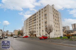  Appartement � vendre 2 pi�ces 46 m�