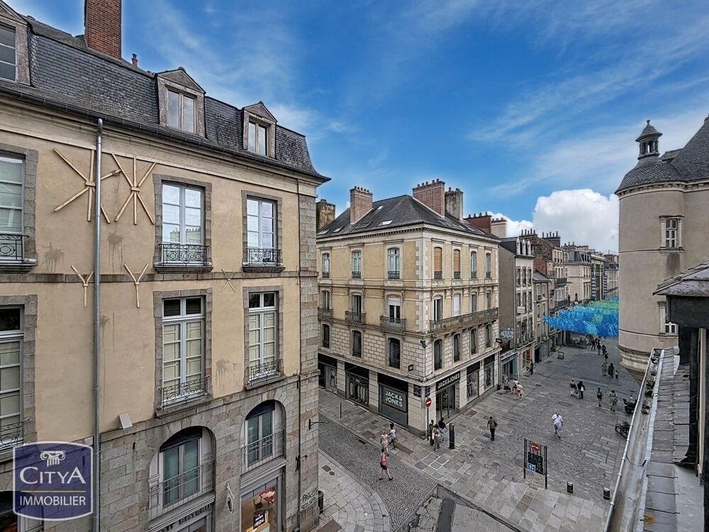 Vente Appartement appartement Rennes