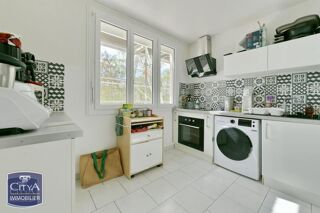  Appartement à vendre 3 pièces 53 m²
