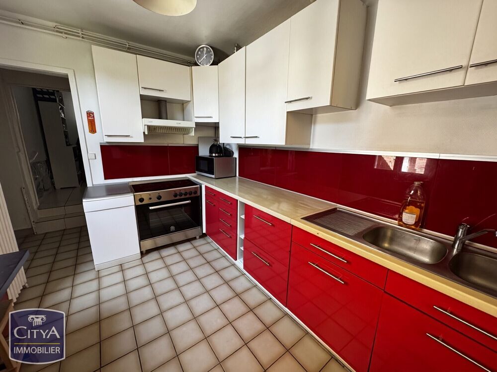 Vente Maison maison Rouen