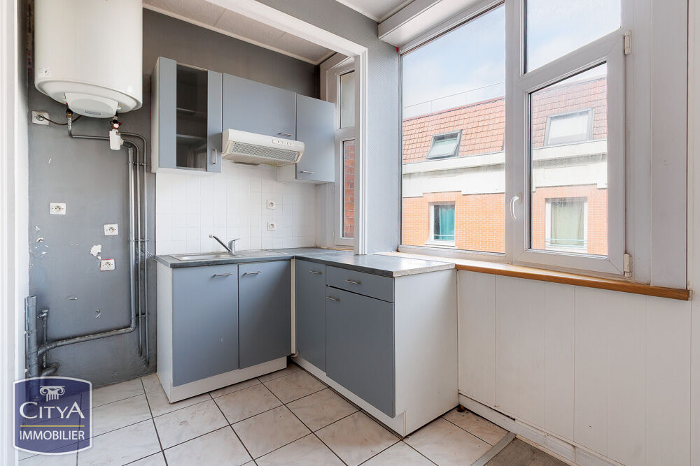 Vente Appartement appartement Roubaix