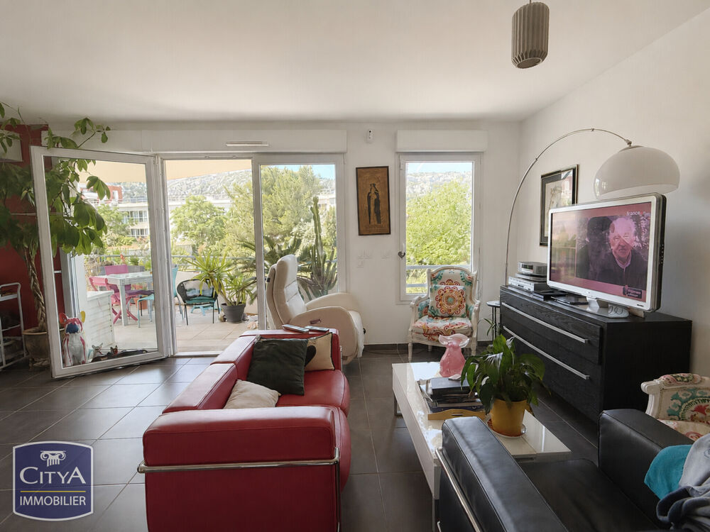 Vente Appartement appartement Marseille 9
