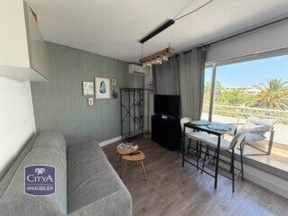  Appartement à vendre 1 pièce 18 m²