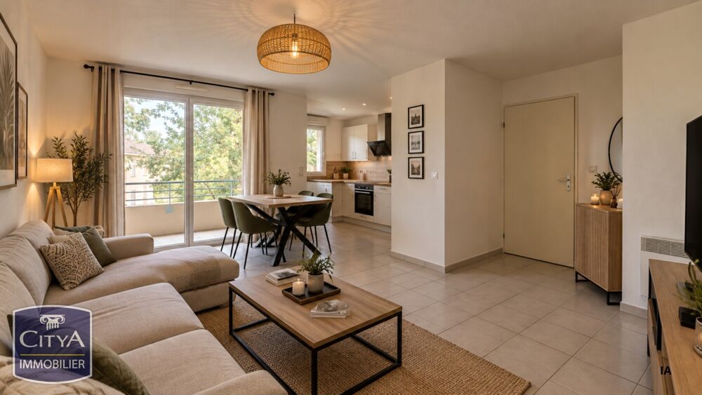 Vente Appartement appartement Caussade