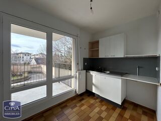  Appartement à vendre 2 pièces 45 m²