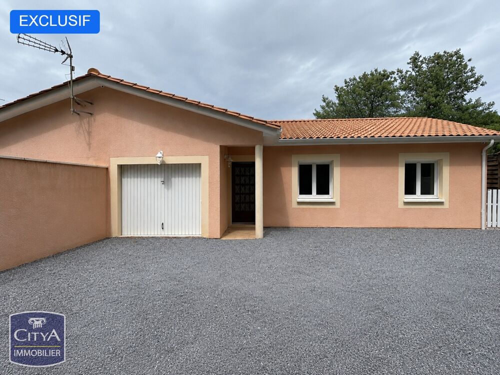 Maison 4 pièces 98 m² · à Montussan · 98 m² · 297 000 €