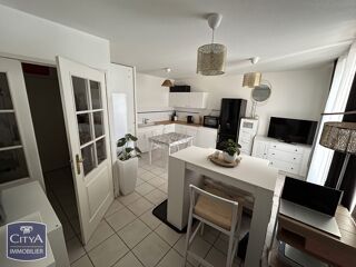  Appartement à vendre 2 pièces 41 m²