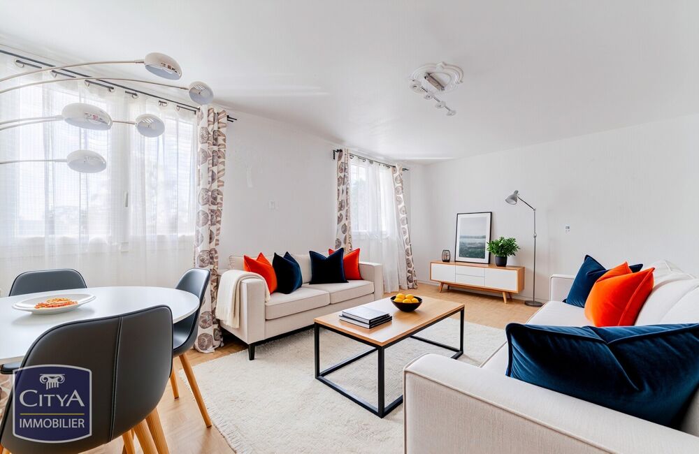 Appartement 3 pièces 69 m² · à Saint-Cyr-sur-Loire · 69 m² · 155 000 €