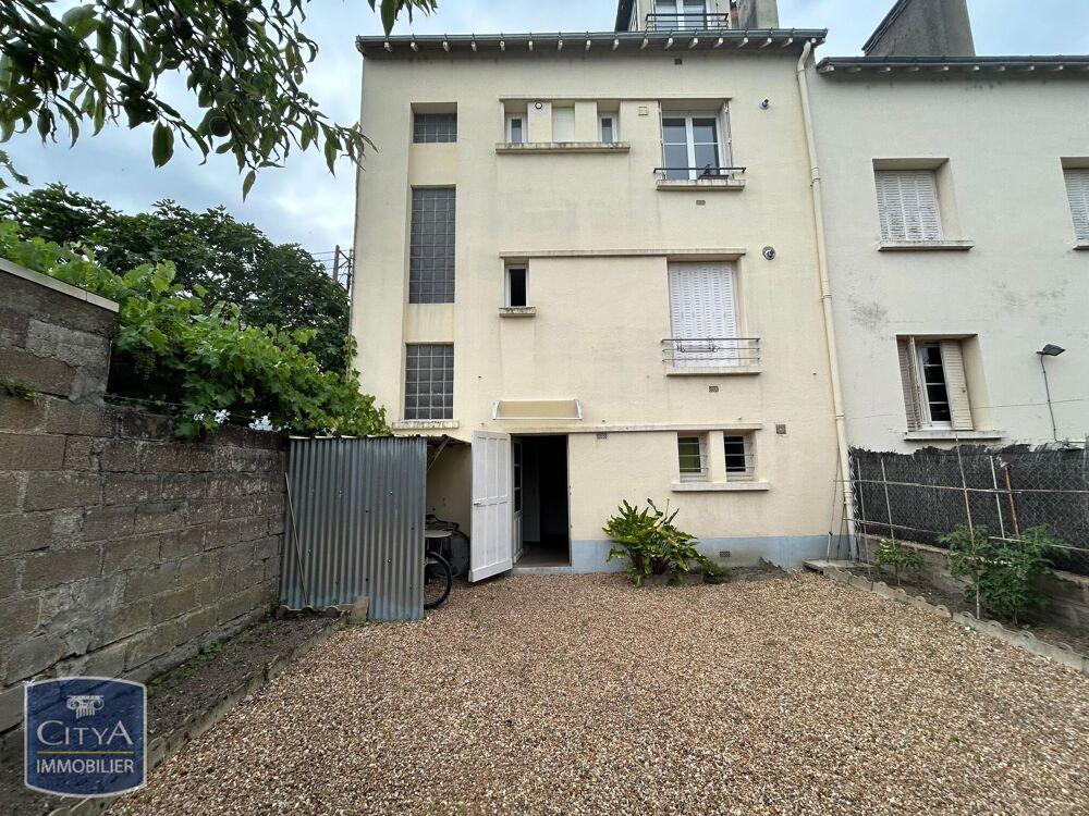   immeuble Tours