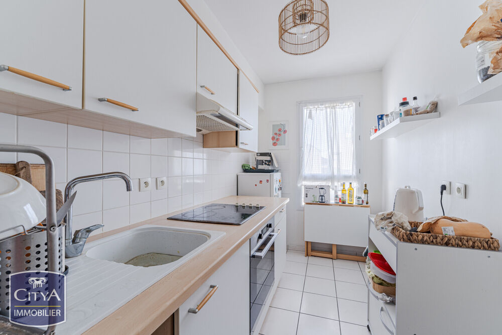 Vente Appartement appartement Tours