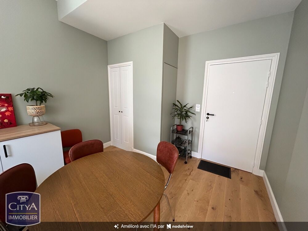 Vente Appartement appartement Poitiers