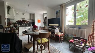  Appartement à vendre 3 pièces 58 m²