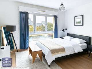  Appartement à vendre 1 pièce 22 m²