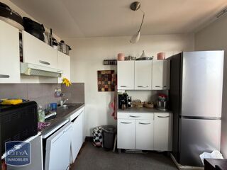  Appartement à vendre 3 pièces 51 m²
