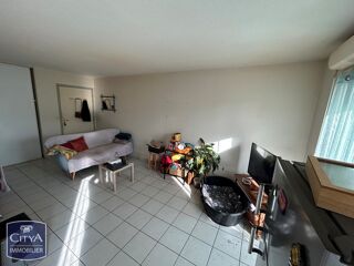  Appartement à vendre 2 pièces 48 m²