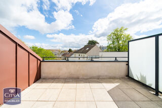  Appartement � vendre 2 pi�ces 48 m�