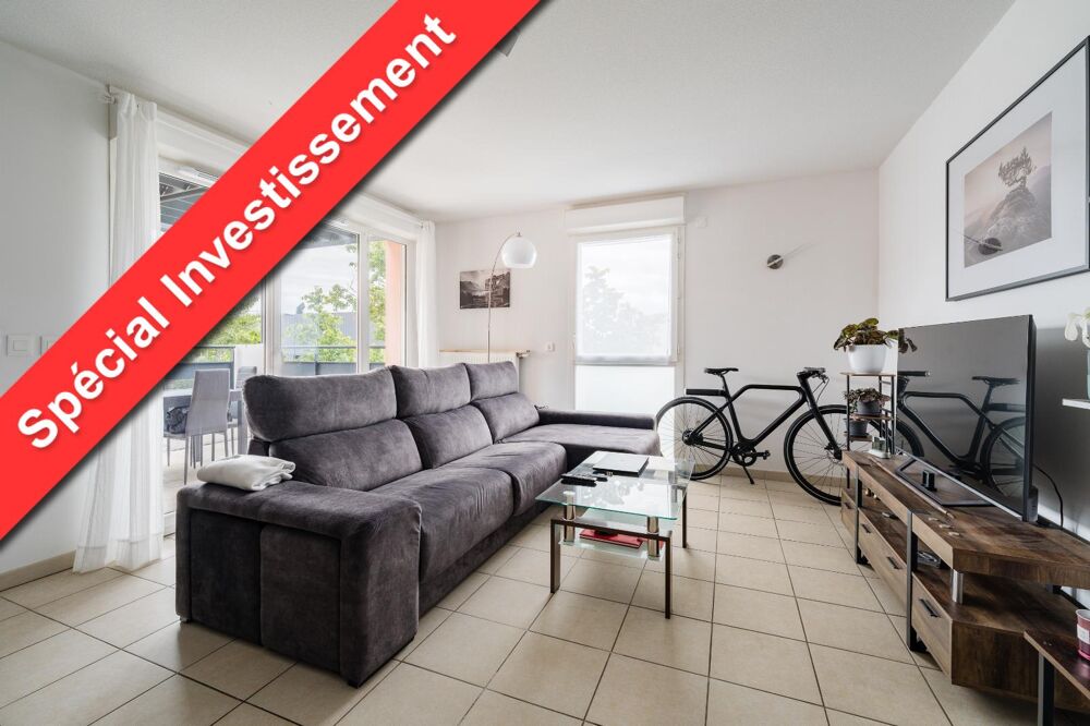 Vente Appartement appartement Cugnaux