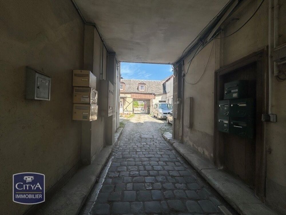   immeuble Orléans