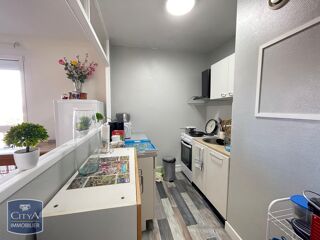  Appartement à vendre 1 pièce 40 m²