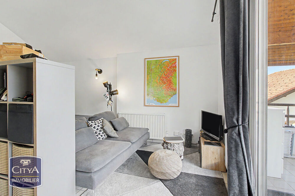 Vente Appartement appartement Villaz