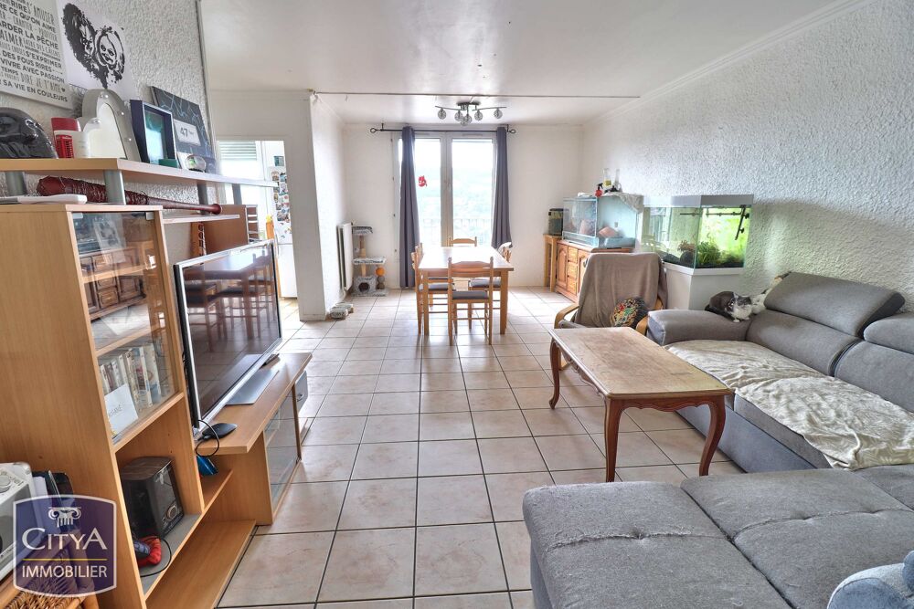 Vente Appartement appartement Firminy