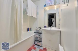  Appartement à vendre 3 pièces 54 m²
