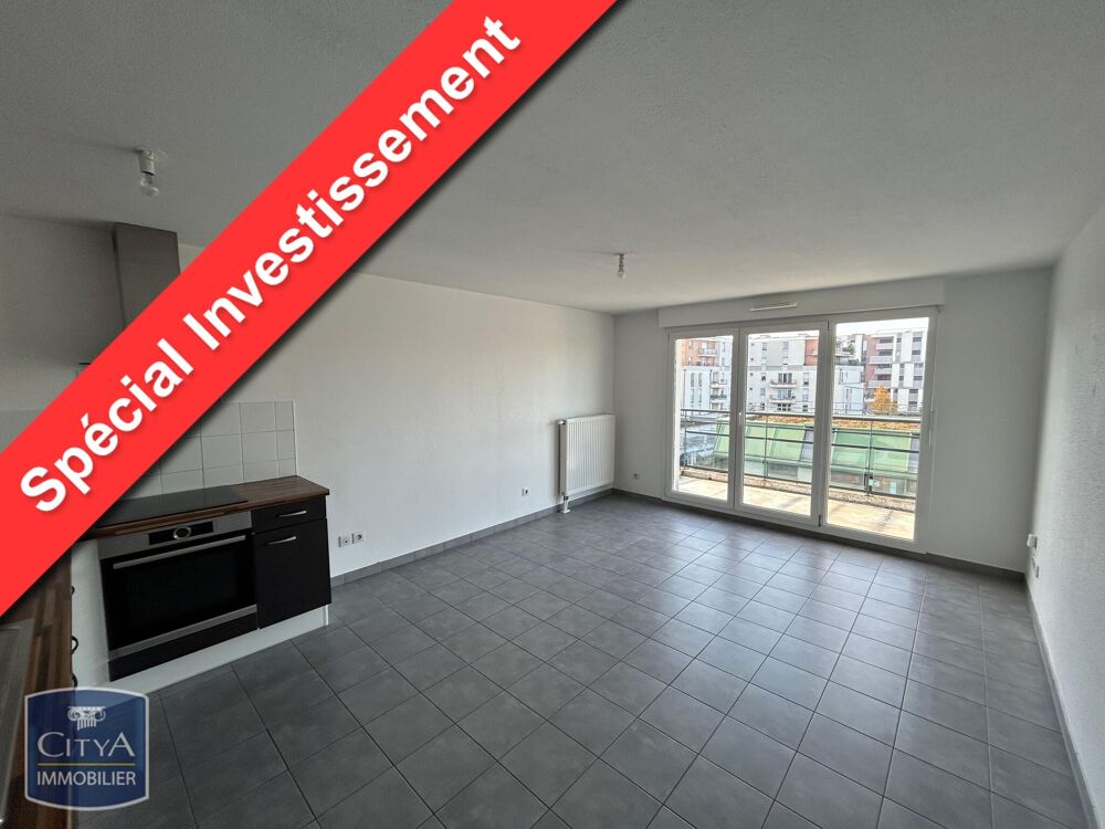 Vente Appartement appartement Strasbourg