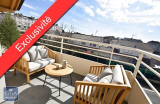  Appartement à vendre 2 pièces 48 m²