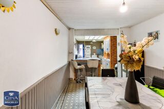  Maison � vendre 4 pi�ces 90 m�